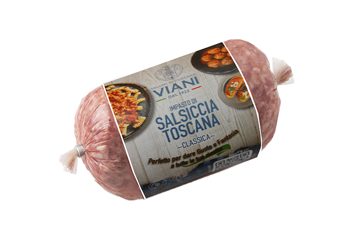 Impasto Salsiccia Viani