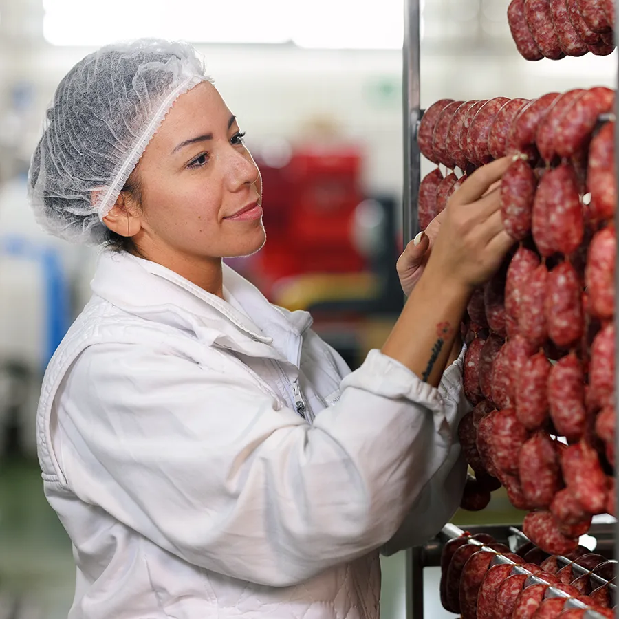 Salumificio Viani Produzione 1