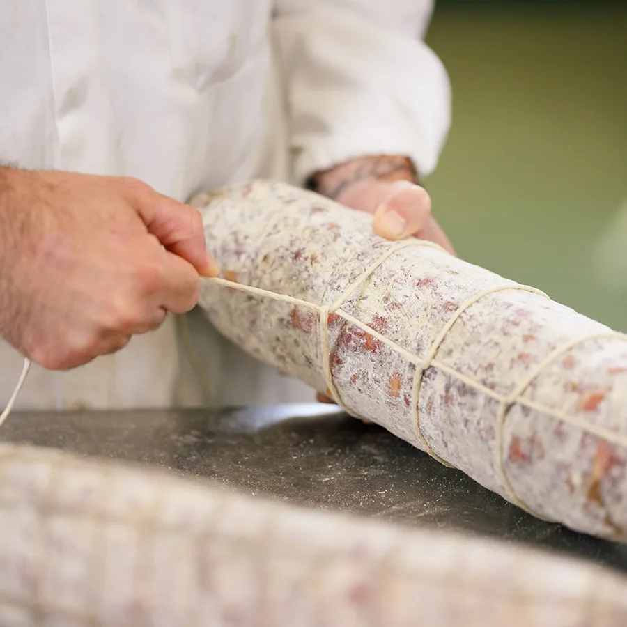Salumificio Viani Produzione 2