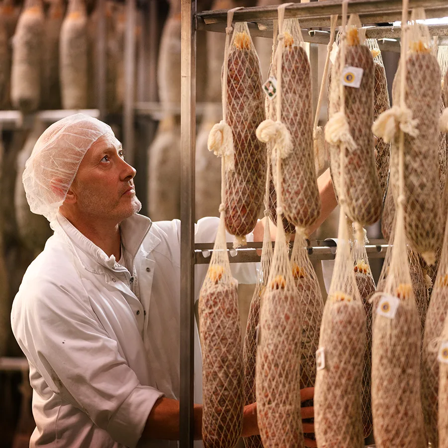 Salumificio Viani Produzione 3