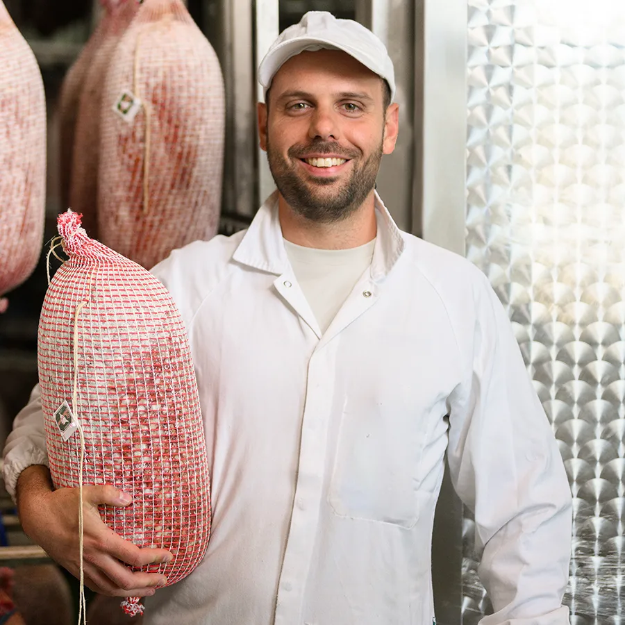 Salumificio Viani Produzione 4