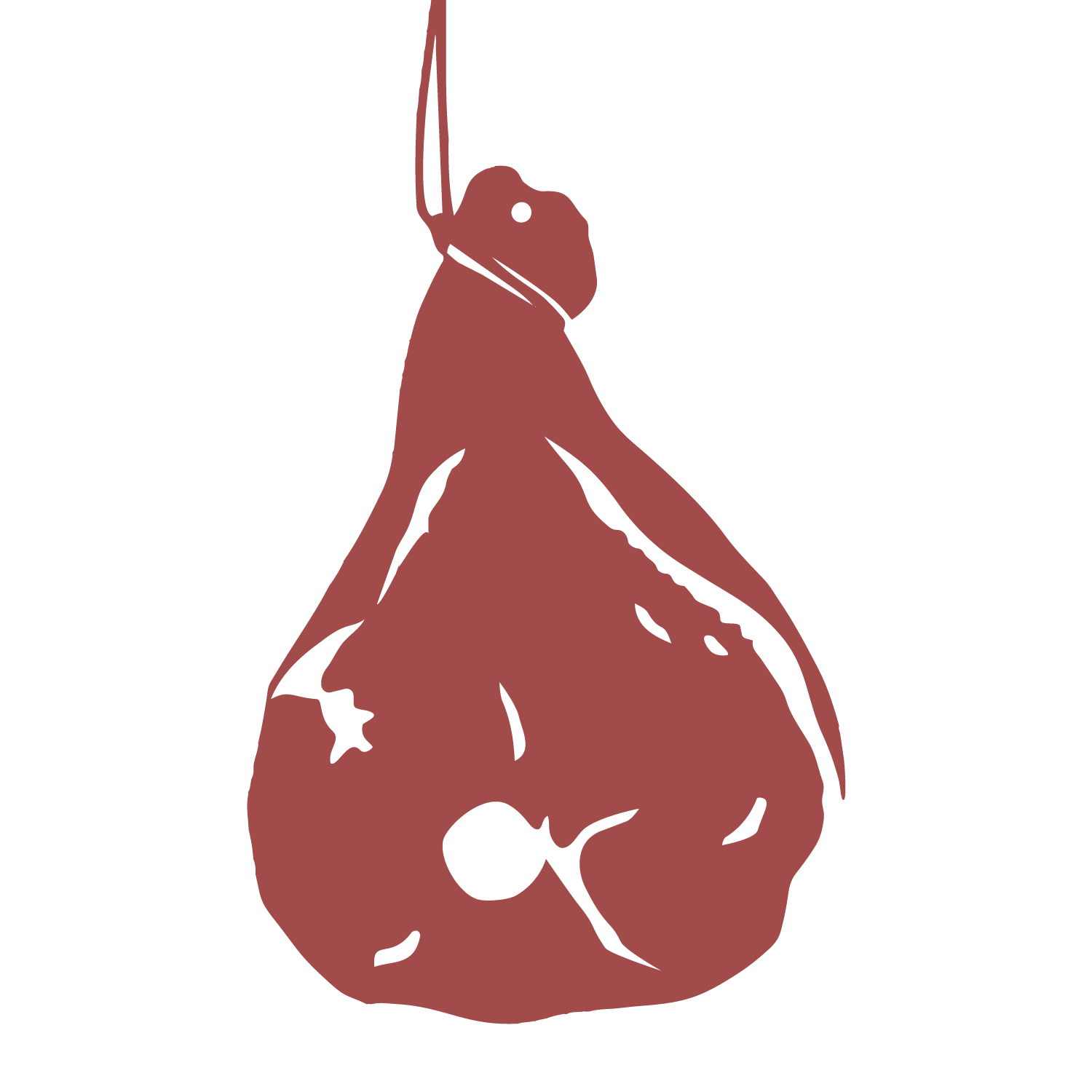 VIANI prosciutto Intero con osso