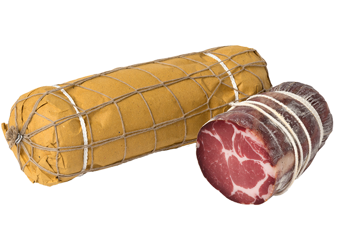 capocollo stagionato