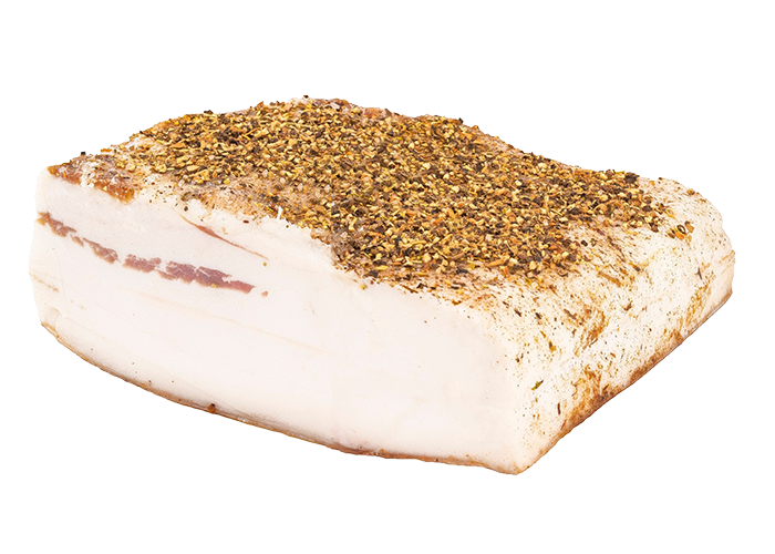 lardo stagionatura e profumo