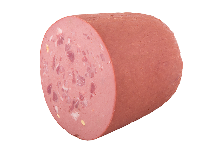 mortadella con cinghiale
