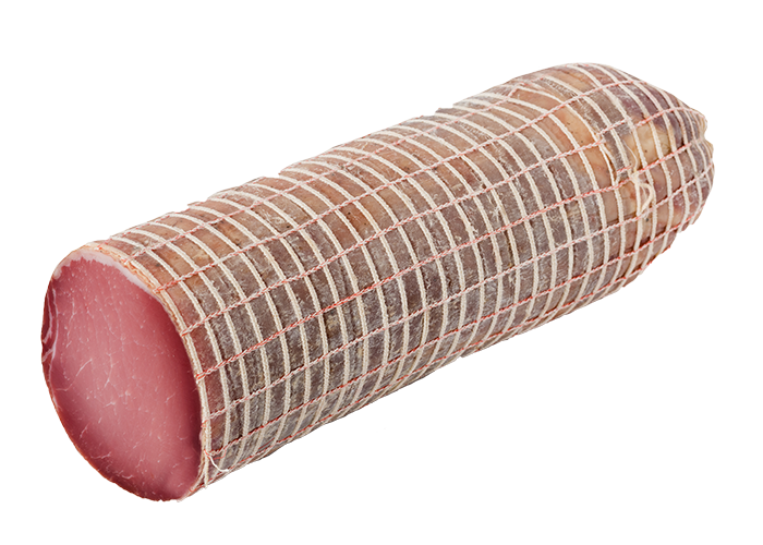 pancetta arrotolata e lonzino 1