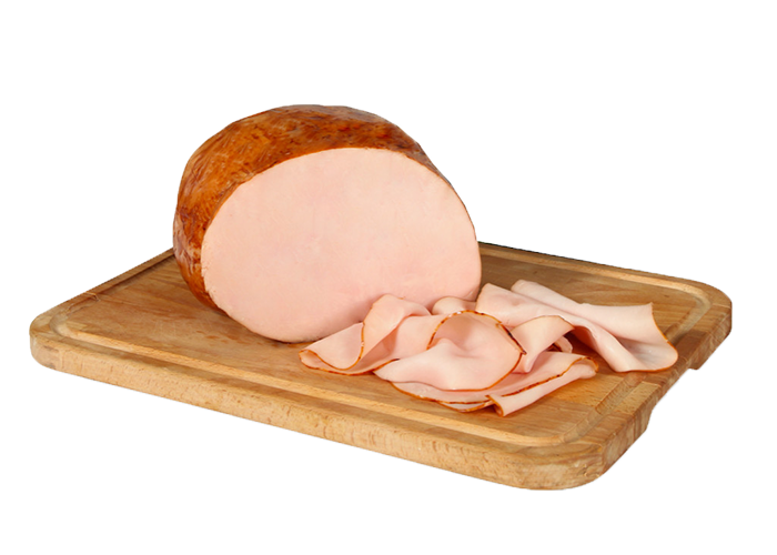 petto di tacchino e petto di pollo al forno