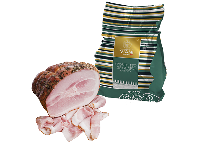 prosciutto arrosto grigliato