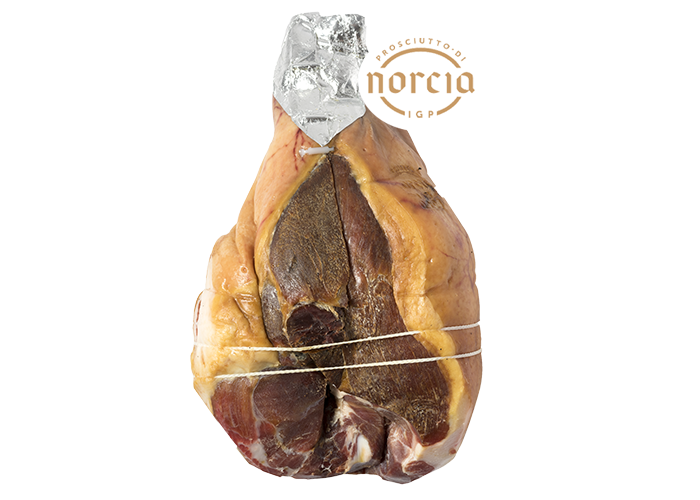prosciutto di Norcia IGP 1