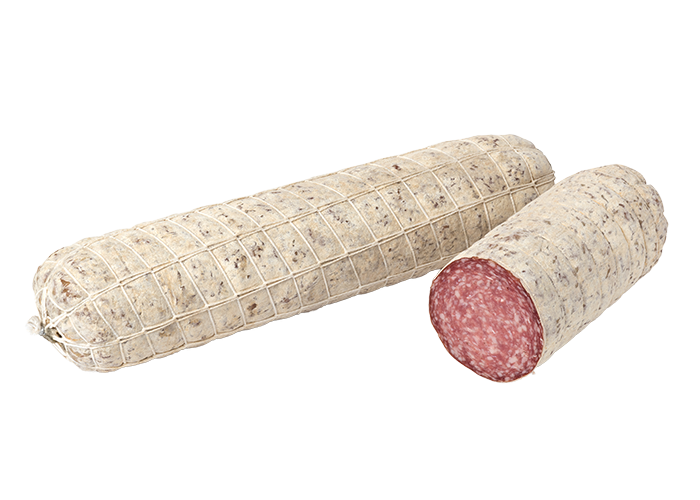 salame Milano e salame Ungherese