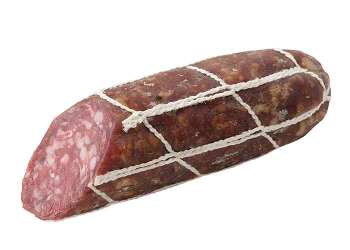 salame con cinghiale