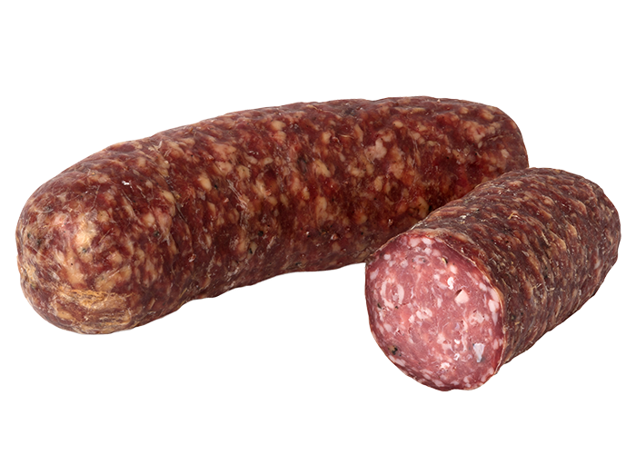 salami con vino tartufo e aromi