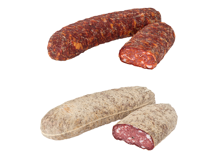 salami speziati e piccanti