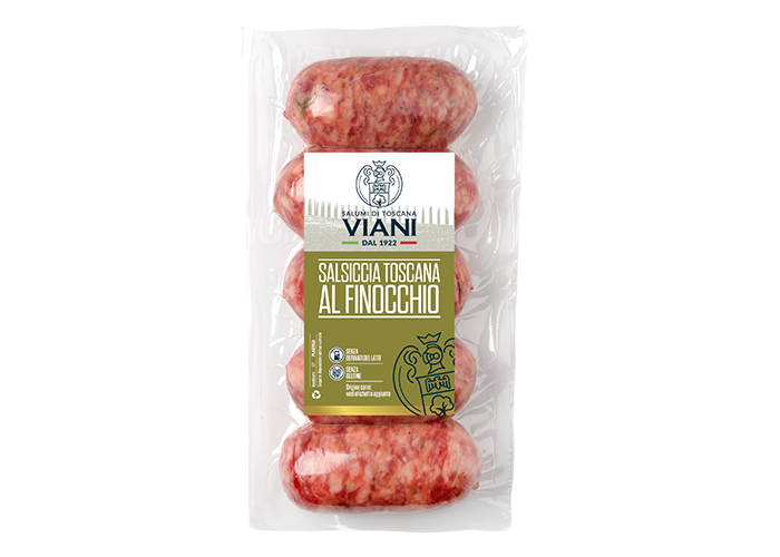salsiccia toscana al finocchio