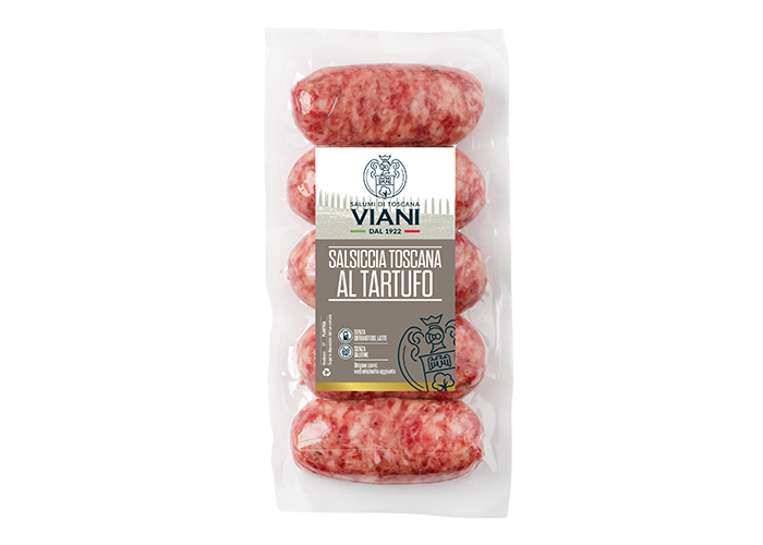 salsiccia toscana al tartufo 1