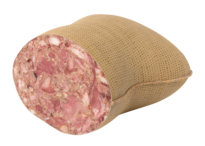 soprassata coppa di testa al tartufo