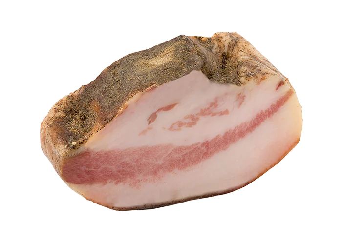 Guanciale Stagionato