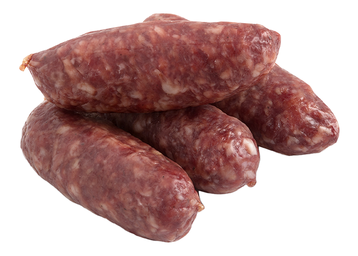 Salsiccia con Cinghiale