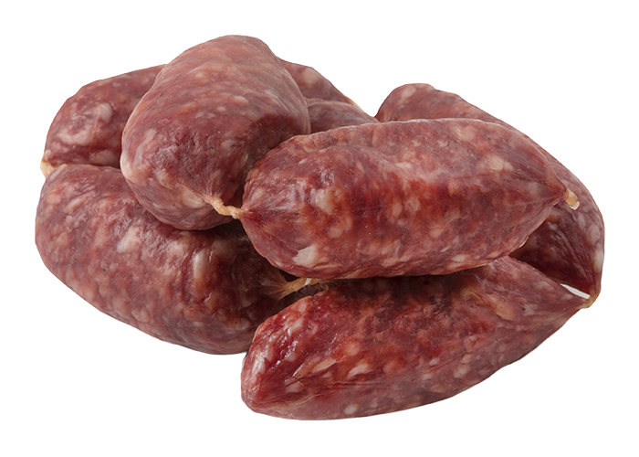 Salsiccia tipo Siena