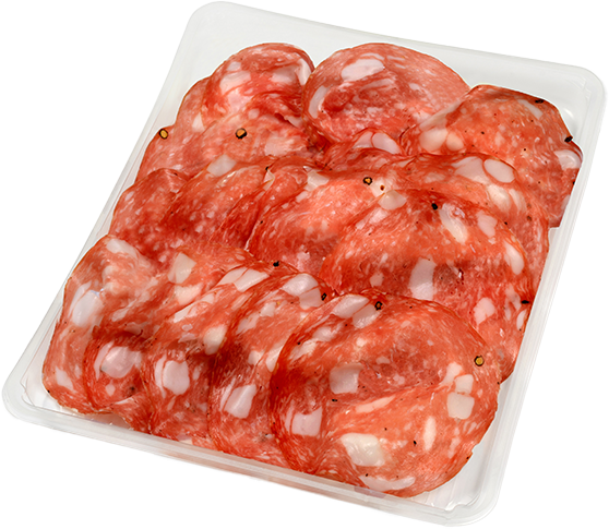 vaschetta salame toscano